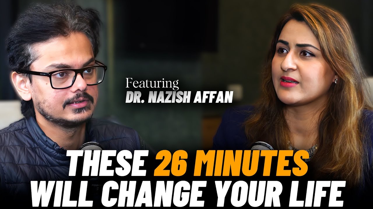 Healthy living with Dr. Nazish: Nutrition and Lifestyle tips