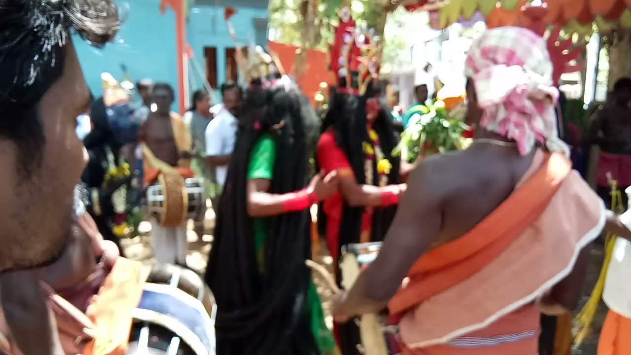 Pitchivilai Dasara 2017 - Pitchivilai Nanbargal #dasara