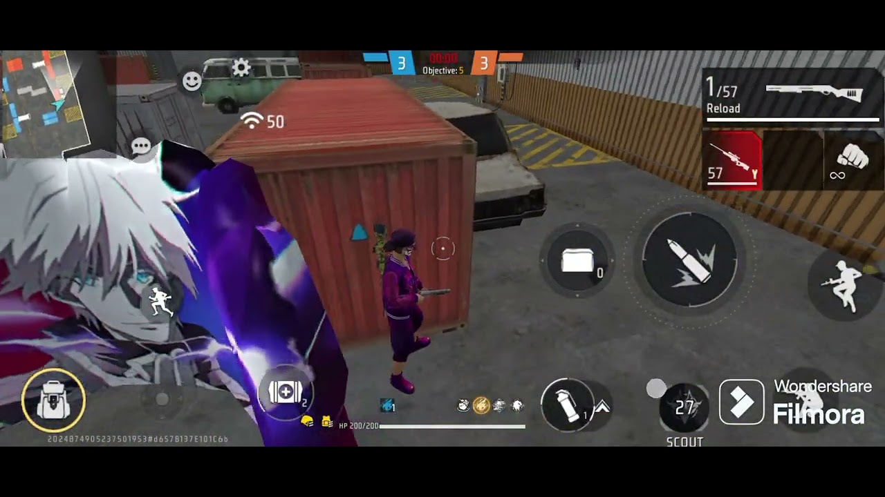 Free fire 🔥
