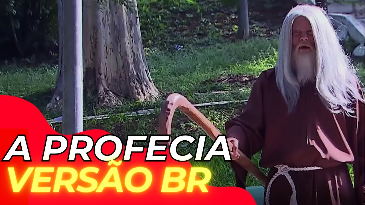 AQUELE FILME DE TERROR SE FOSSE FILMADO NO BRASIL | C&Acirc;MERAS ESCONDIDAS