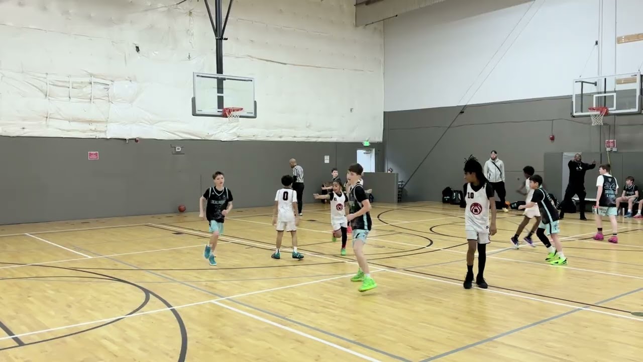 Local Hoops 11u 3SSB v Renton