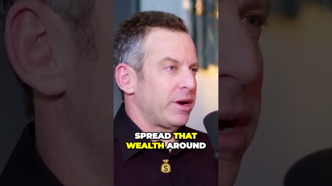 Sam Harris on the AI Dystopia  #agi #ai #future #technology