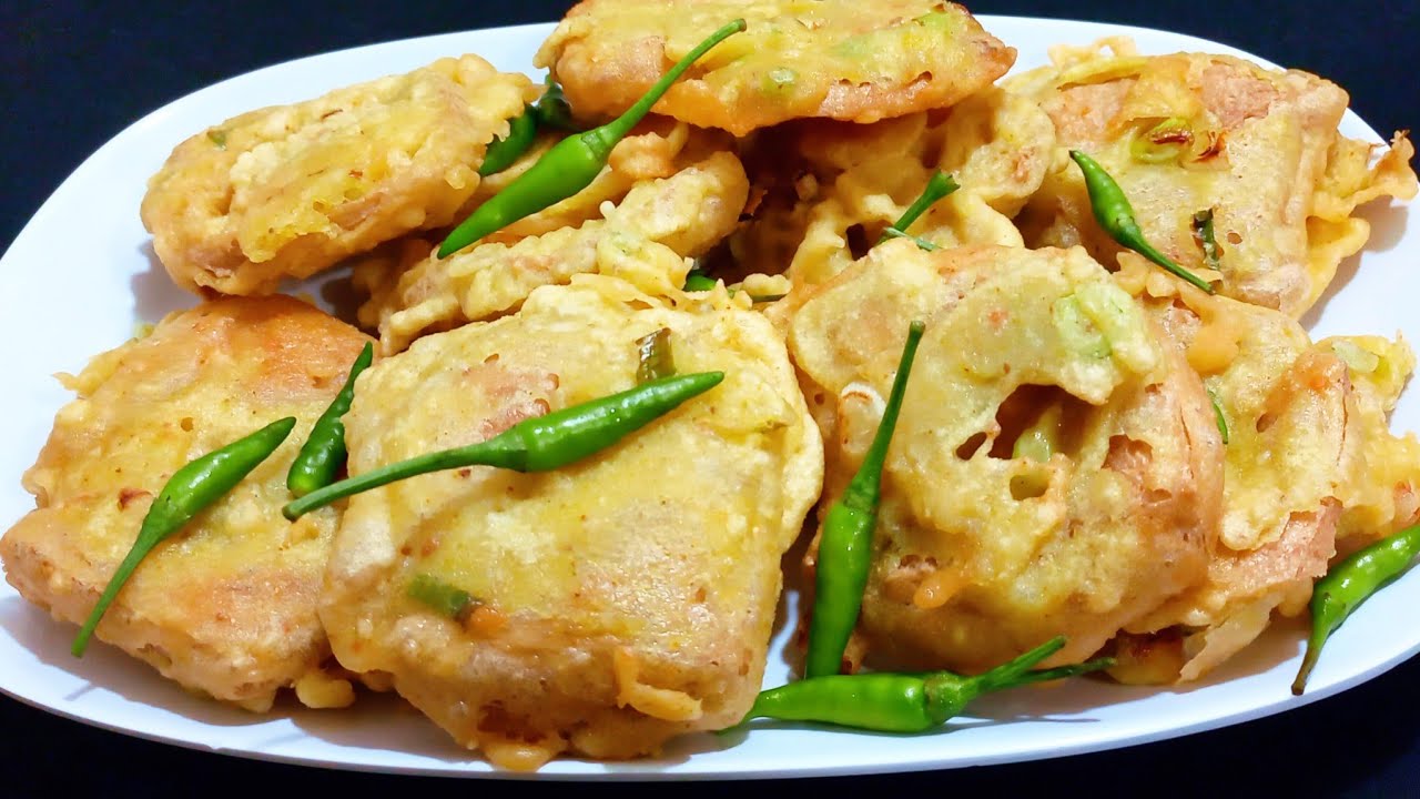 PALING DICARI DI BULAN RAMADHAN‼️ RESEP TAHU GORENG TEPUNG  KRIUK TAHAN LAMA UNTUK TAKJIL BUKA PUASA