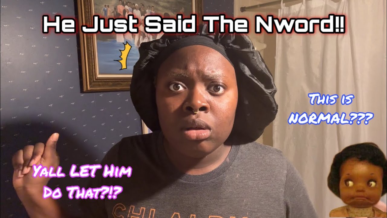 They Let Him Say The Nword | He’s Not Black! | Omo Dada #storytime #racism