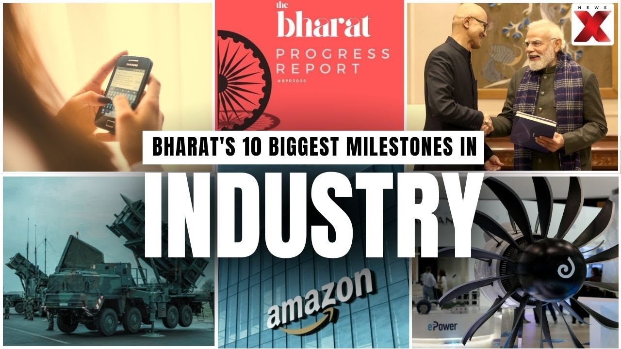 BPR 2025: India's Industrial Revolution | Apple, Defence & Jobs