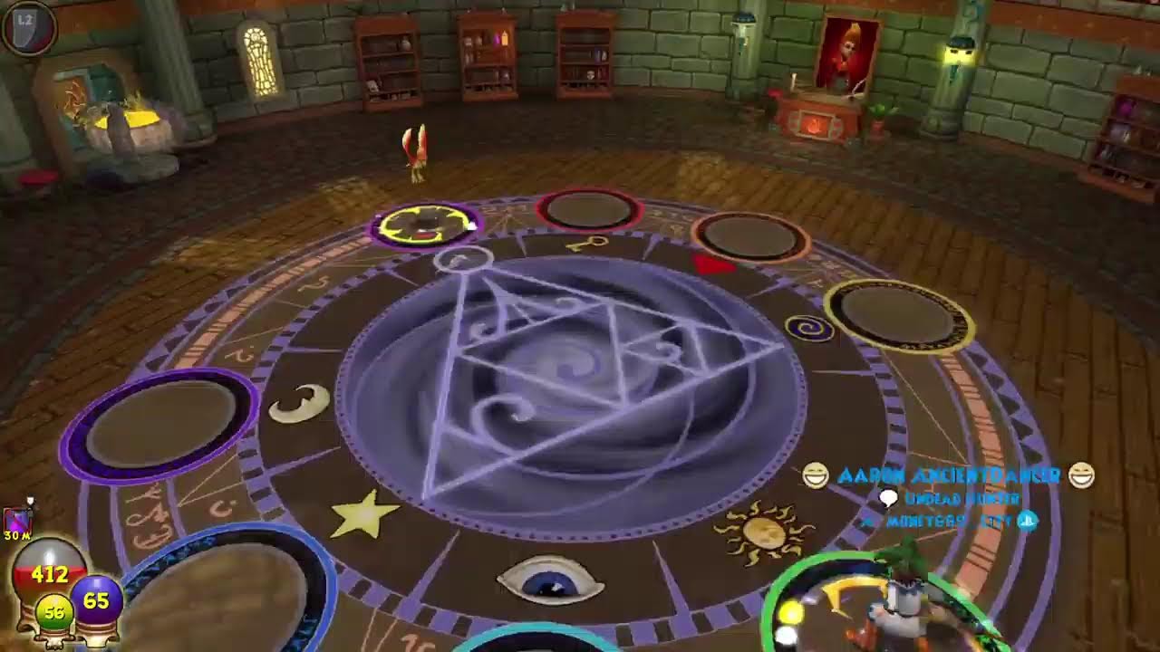 Wizard101