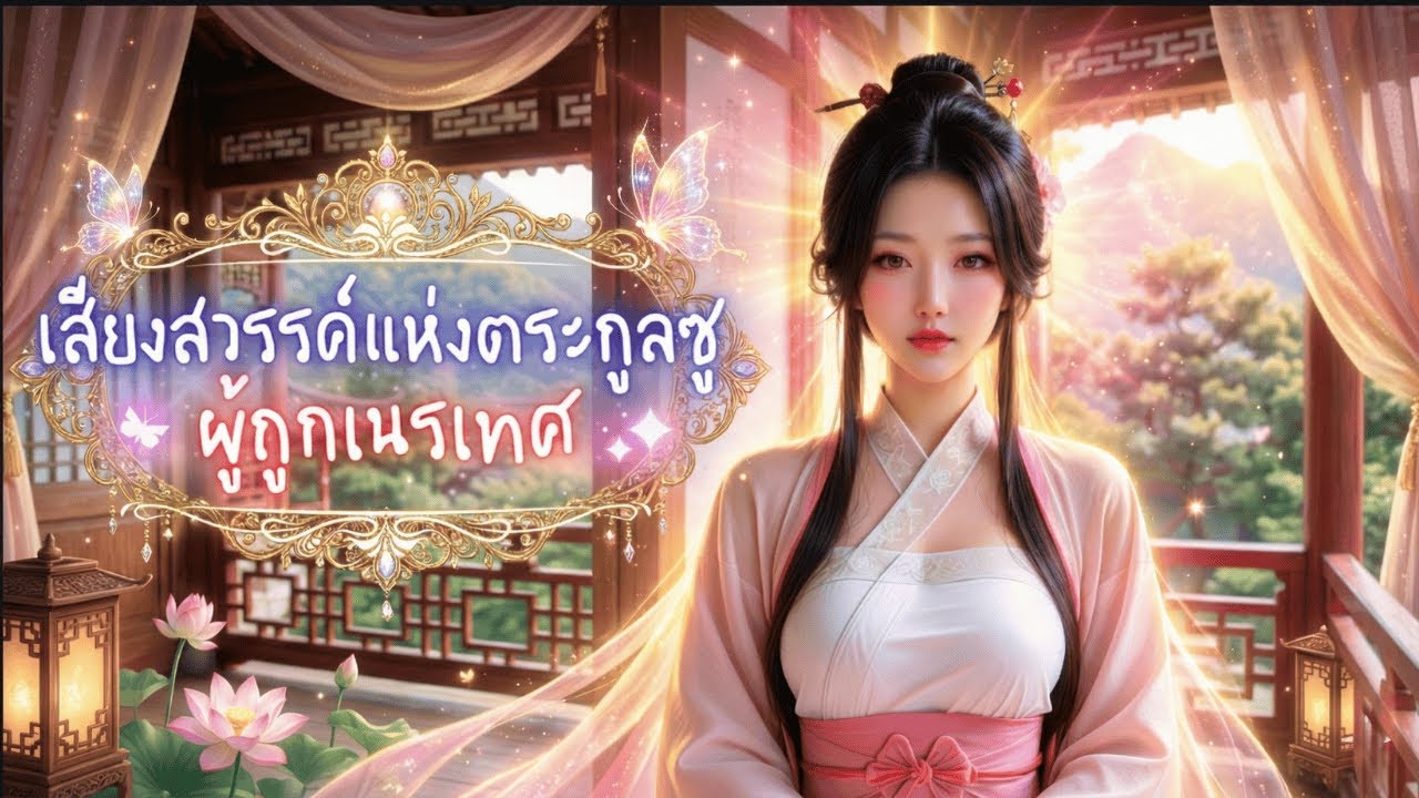 🎧 เสียงสวรรค์แห่งตระกูลซู ผู้ถูกเนรเทศ EP.1