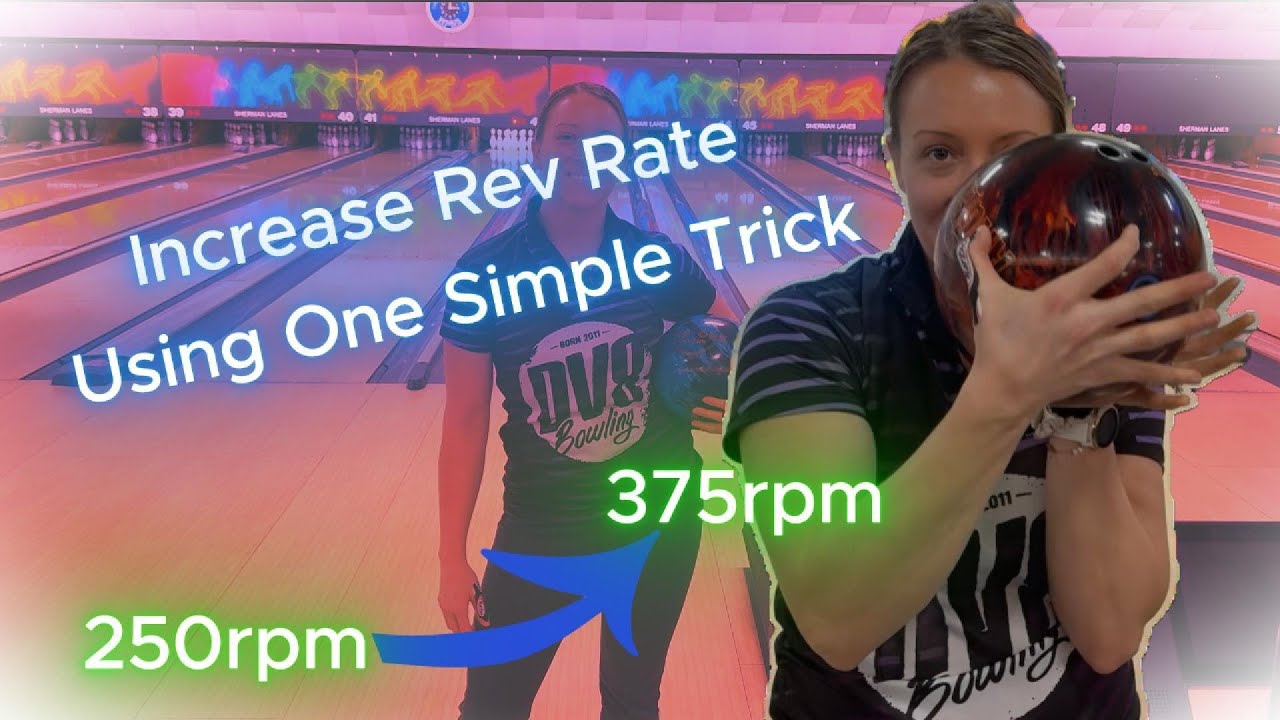 Increase Your Rev Rate Using 1 Simple Trick - Bowl Like The Pros!