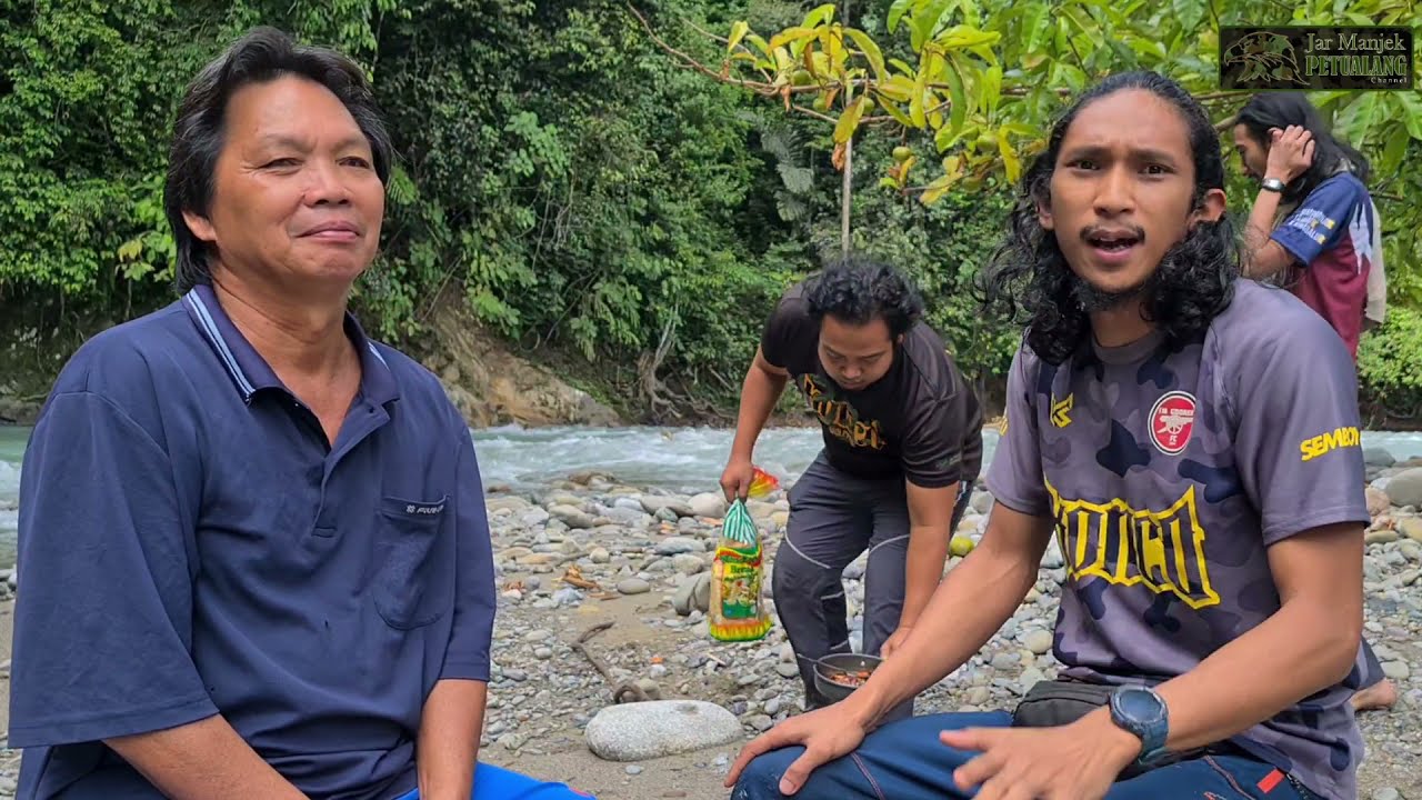 Wajib rasai keindahan camping di Minakit Retreat Bundu Paka