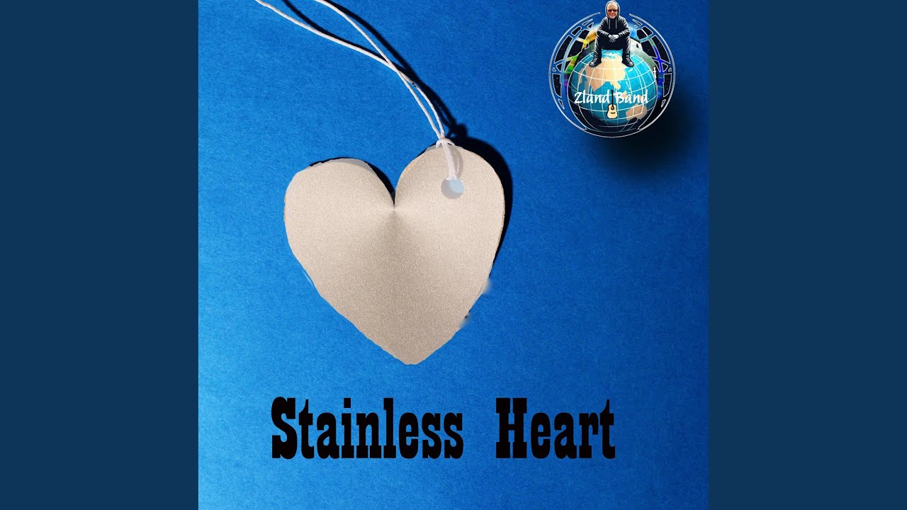 Stainless heart