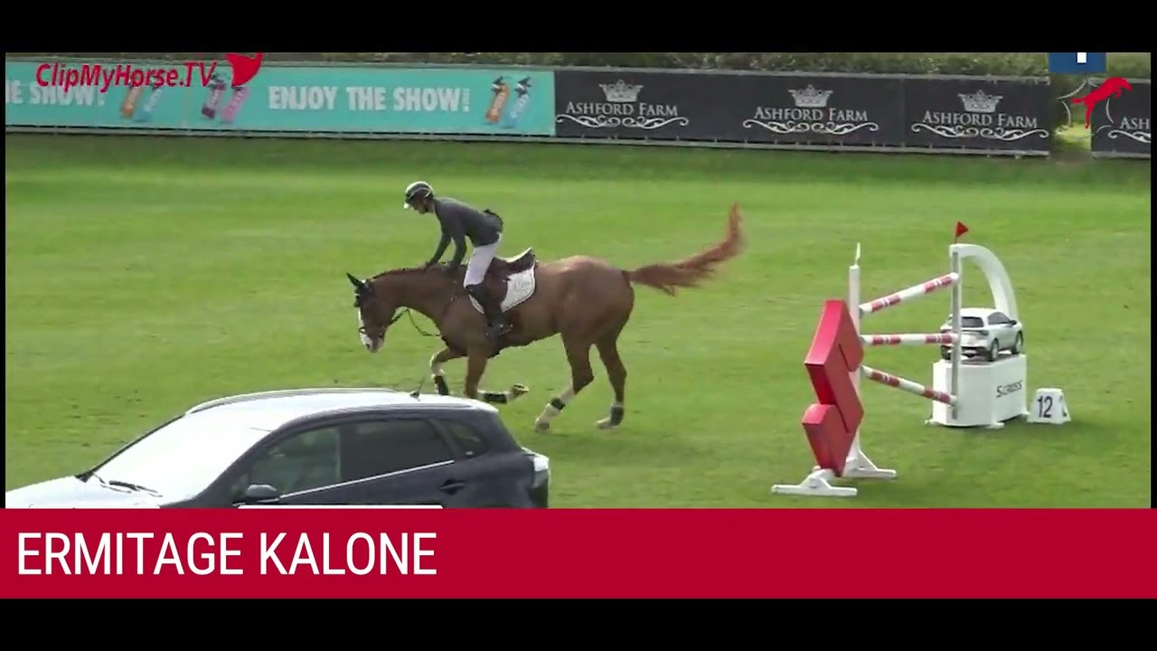 ERMITAGE KALONE - France Etalons