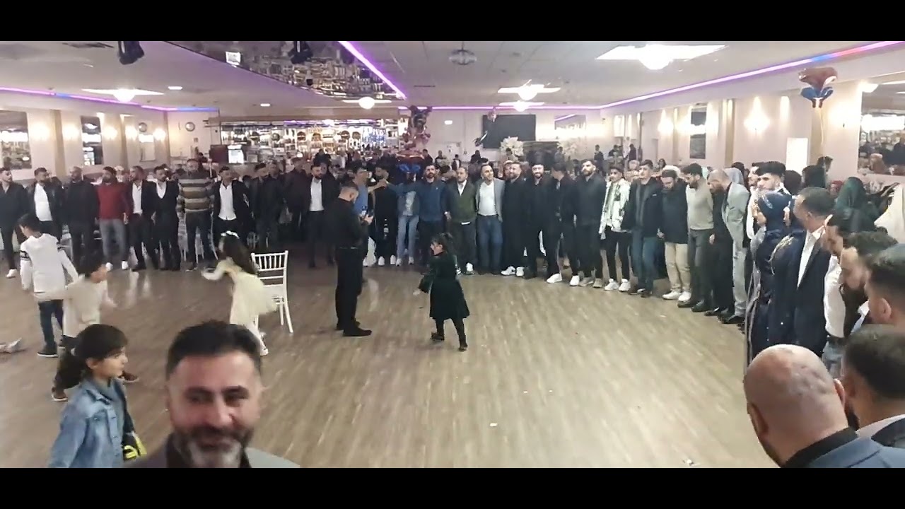 Koma Dicle - Şewko Varto Düğünü Dortmund