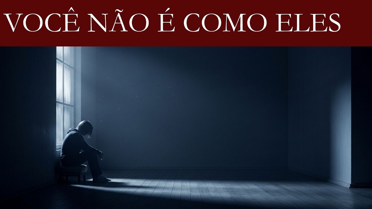 Por Que Pessoas Profundas Sentem que Não Pertencem a Sociedade