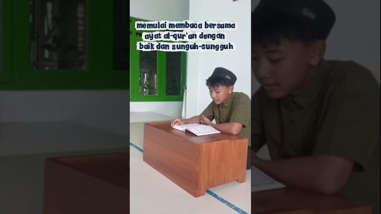 8A  ngabuburit bermanfaat