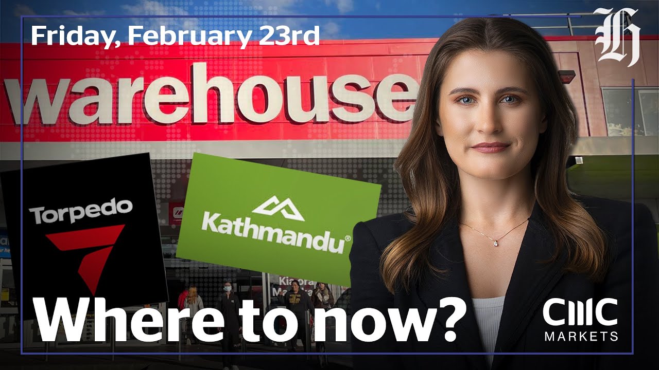 What’s wrong with retailers The Warehouse & Kathmandu?