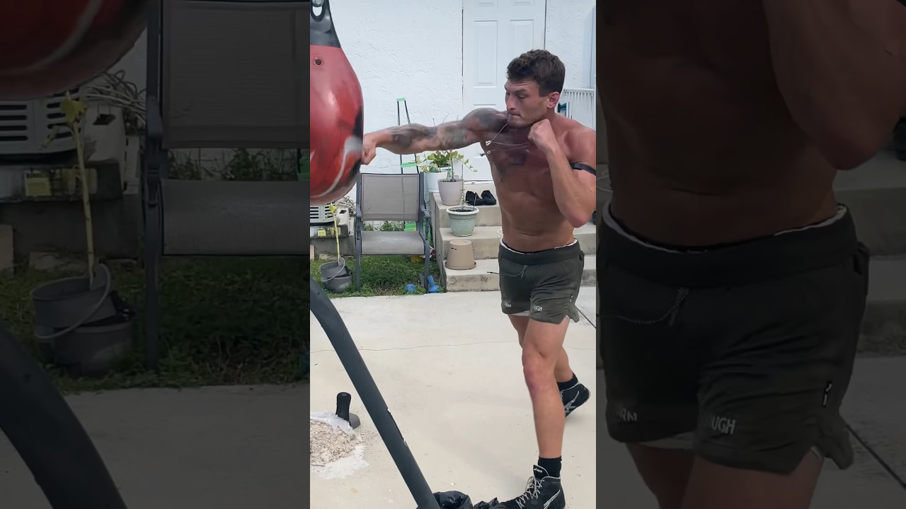 UNBELIEVABLE HAND CONDITIONING RESULTS!! 1 Year of Boxing Hand Conditioning Results