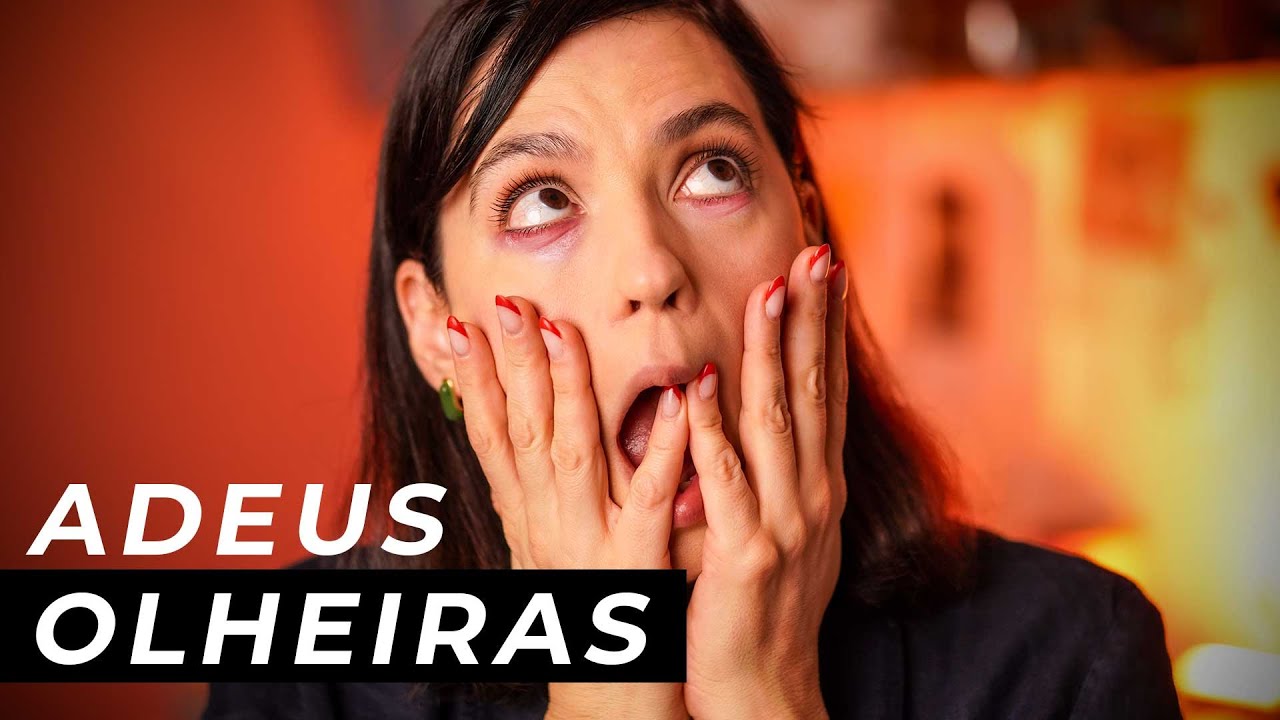 6 DICAS PARA DISFARÇAR OLHEIRAS - #Lista39