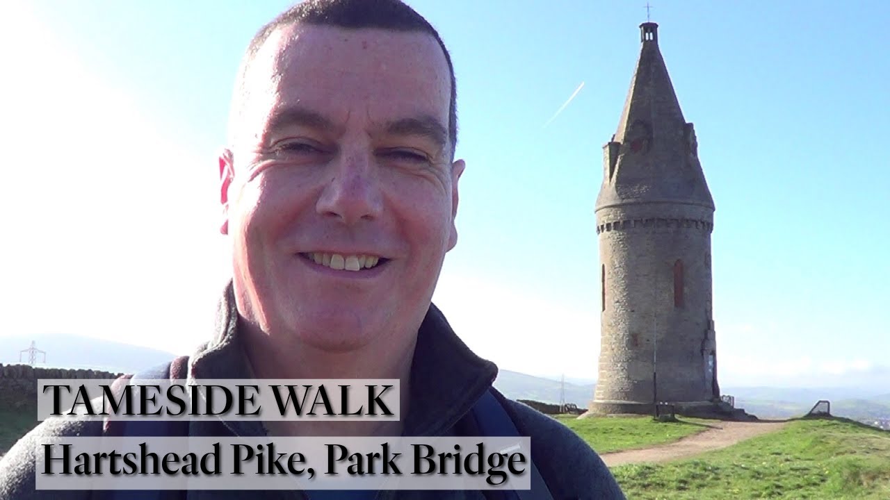 076: Hartshead Pike, Park Bridge and Rocher Vale (Tameside 2017)