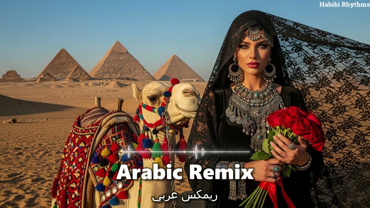 Best Arabic Modern Beats Mix | Arabic EDM & Techno Fusion 2025
