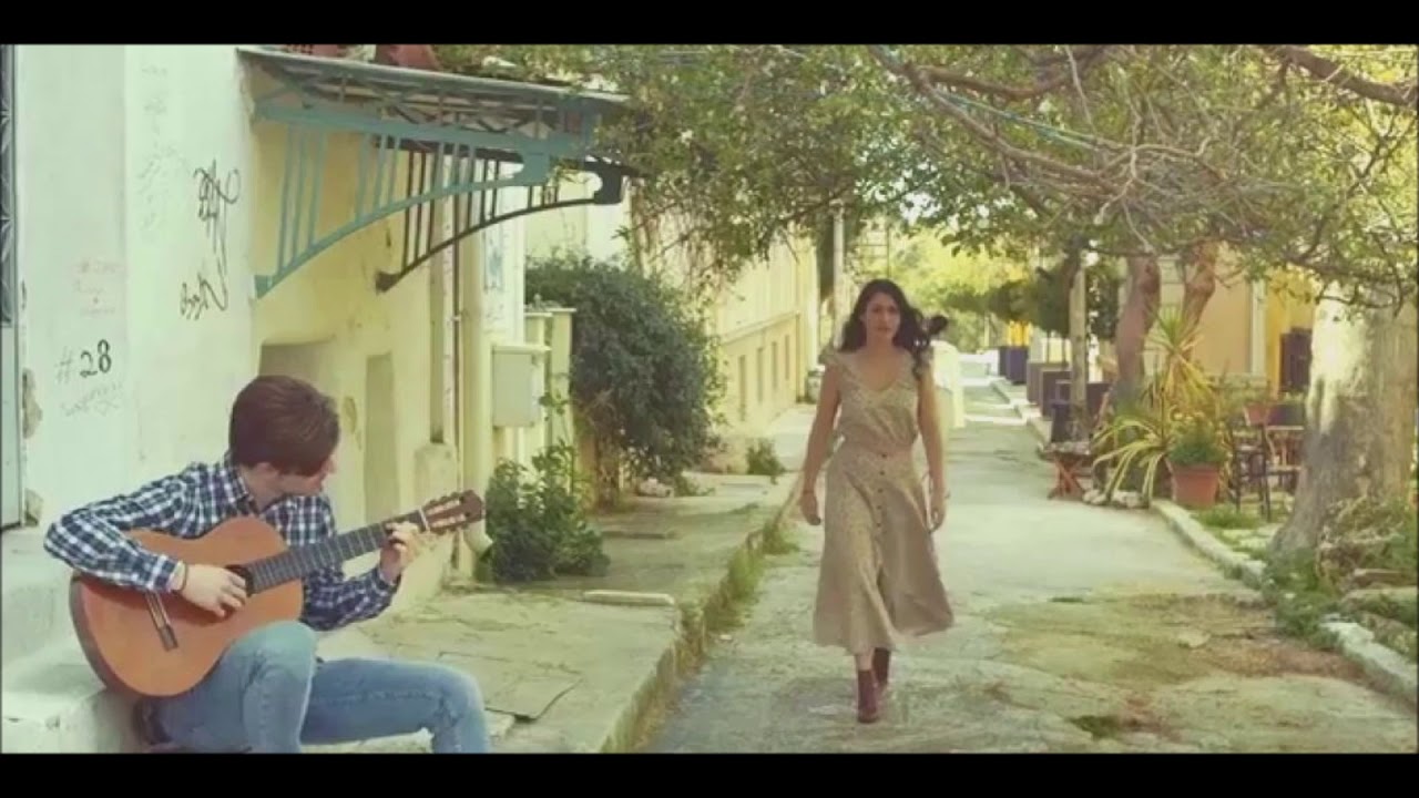 Melus En Armonius - Asta Ta Mallakia Sou (50s classic)