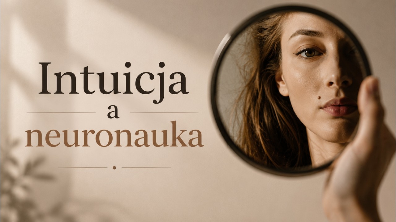Intuicja a neuronauka: dlaczego przeczucie ma ogromne znaczenie w świecie nadmiaru danych #intuicja