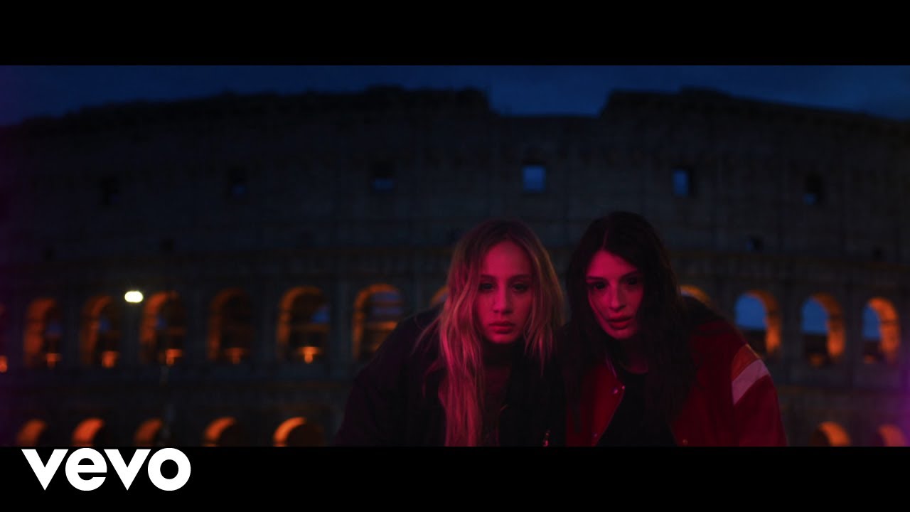 Chadia, Alice Pagani - Non mi uccidere (Official Video)