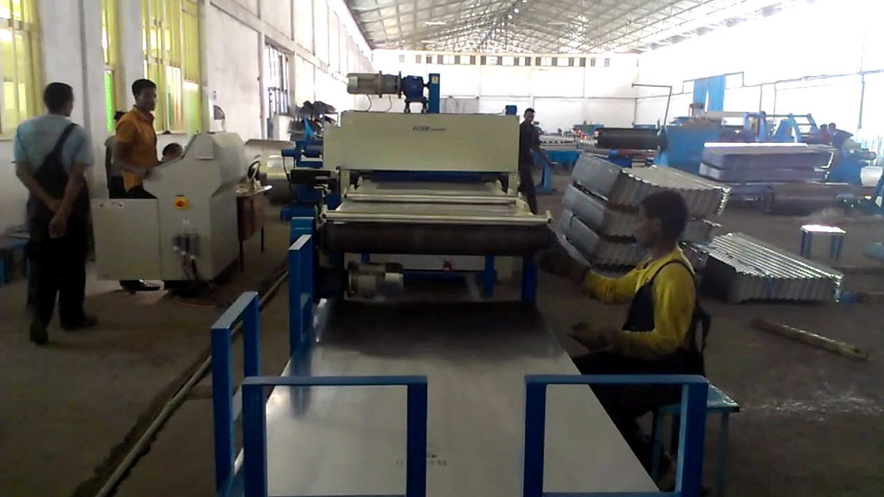 Sheet Stacking 2
