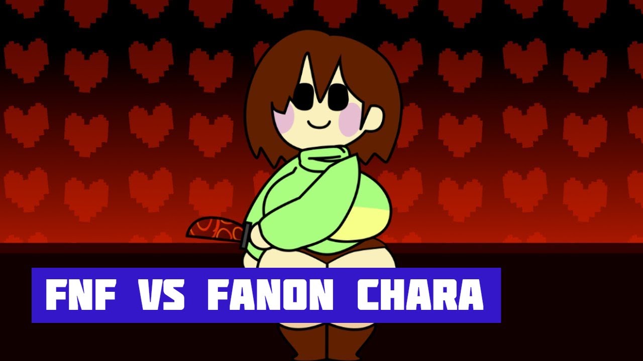 FNF VS FANON CHARA | Greetings