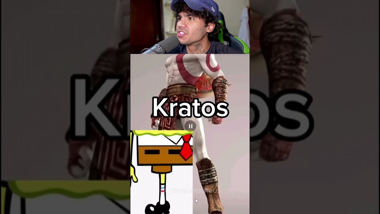 ADIVINHE O PERSONAGEM!