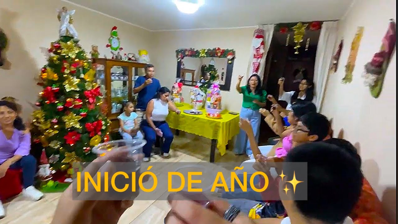 BAJADA DE REYES 👑2025
