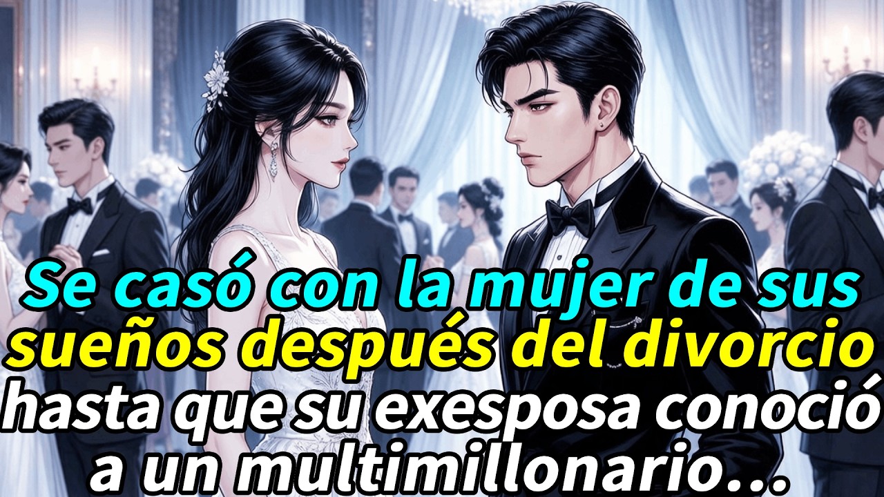 Se casó con la mujer de sus sueños después del divorcio—hasta que su exesposa conoció a...