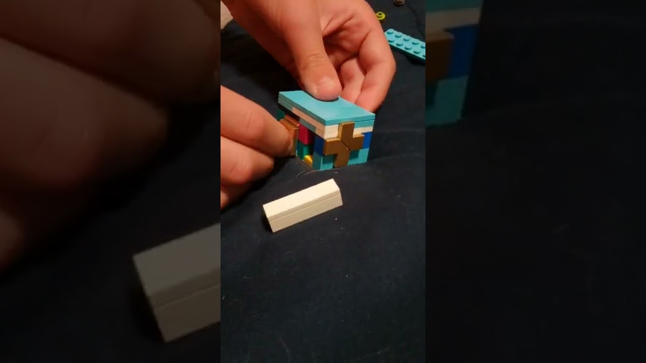 Tutorial of Lego safe