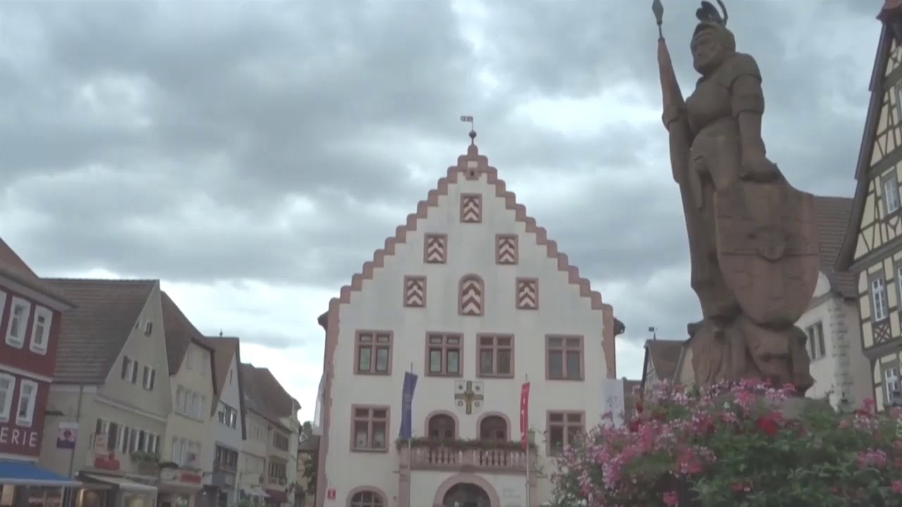 Markelsheim , Germany, 2018