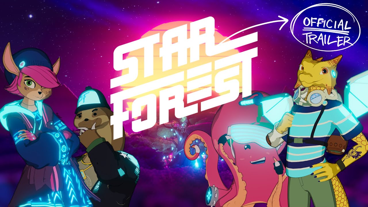 Star Forest - Official Trailer