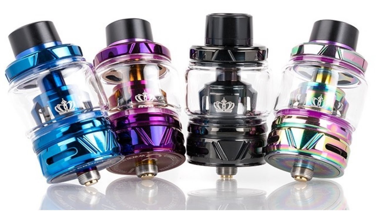 Uwell Crown 4 Tank