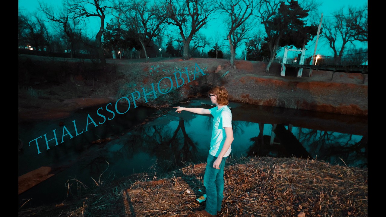 Thalassophobia