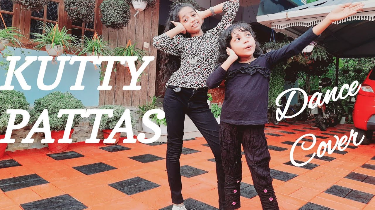 Kutty Pattas || Dance Cover || By Sisters || Deesha's Dream World..