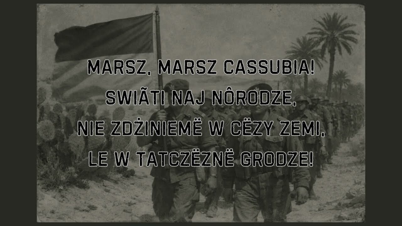 Marsz Cassubia