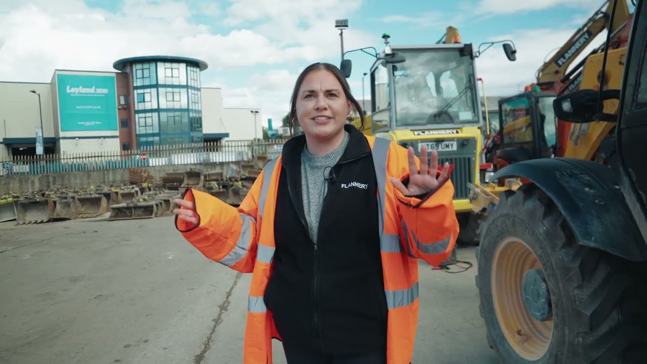 Flannery Fitters - Episode 5