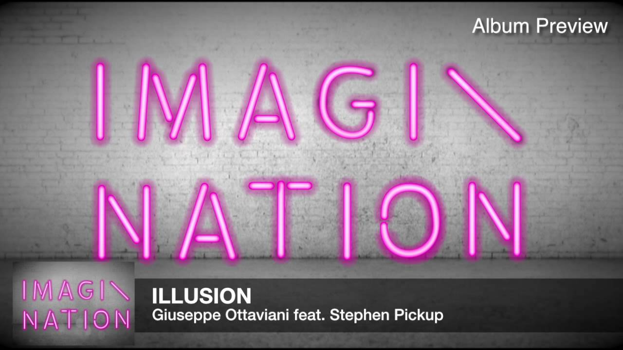 Giuseppe Ottaviani feat. Stephen Pickup - Illusion (Offical Album Preview)
