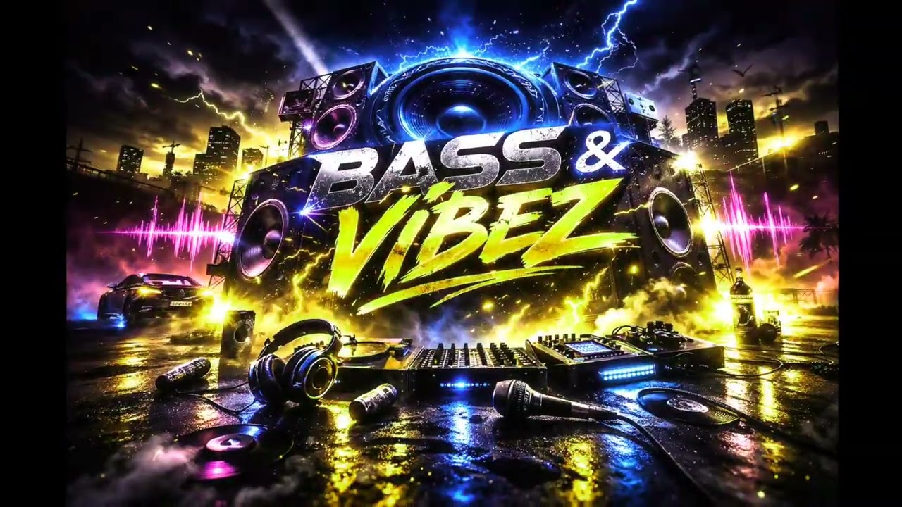 BASS & VIBEZ – Deutsch 808 Slide Club Drill | Pumping 808 | Adlibs | Party Mode | Female Hook