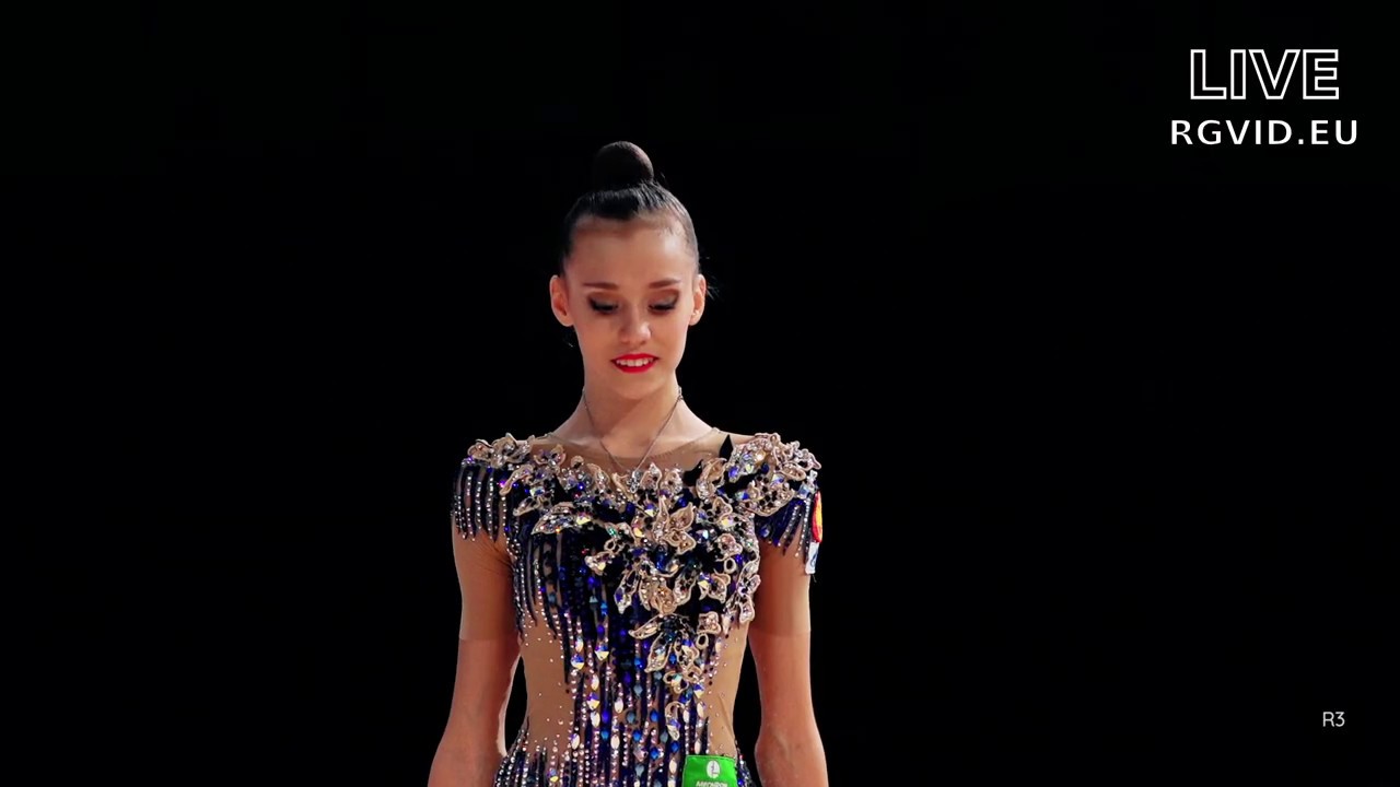 Maria Pobedushkina – Ribbon (AA) – 2020 Miss Valentine Grand Prix (Stream Highlight)