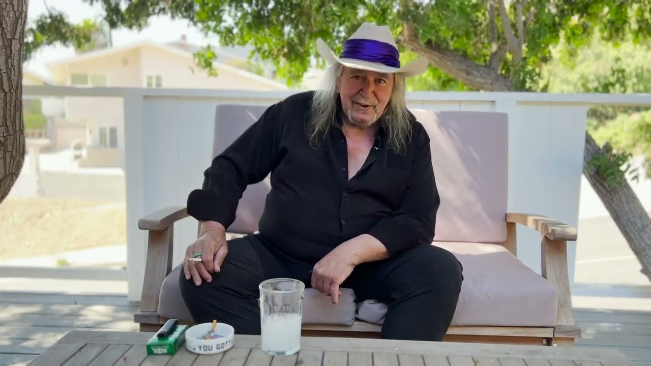 Randy Holden Talks LSD