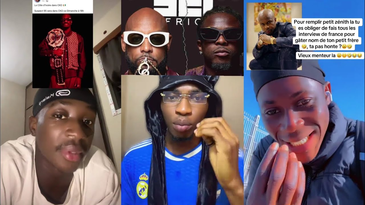DIDI B ATTAQUÉ PAR LES FANS DE HIMRA 😱 LA POLÉMIQUE EXPLOSE EN FRANCE 🔥