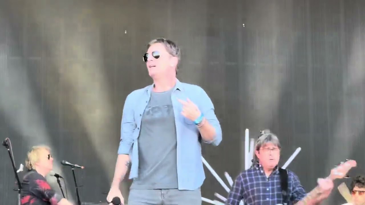 Matchbox Twenty &ldquo;Real World&rdquo; Bourbon and Beyond, Louisville, Ky 9/19/2024