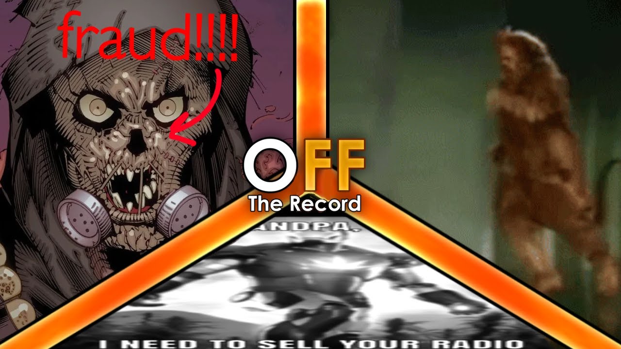 OFF The Record | Wizard Of Oz Royale