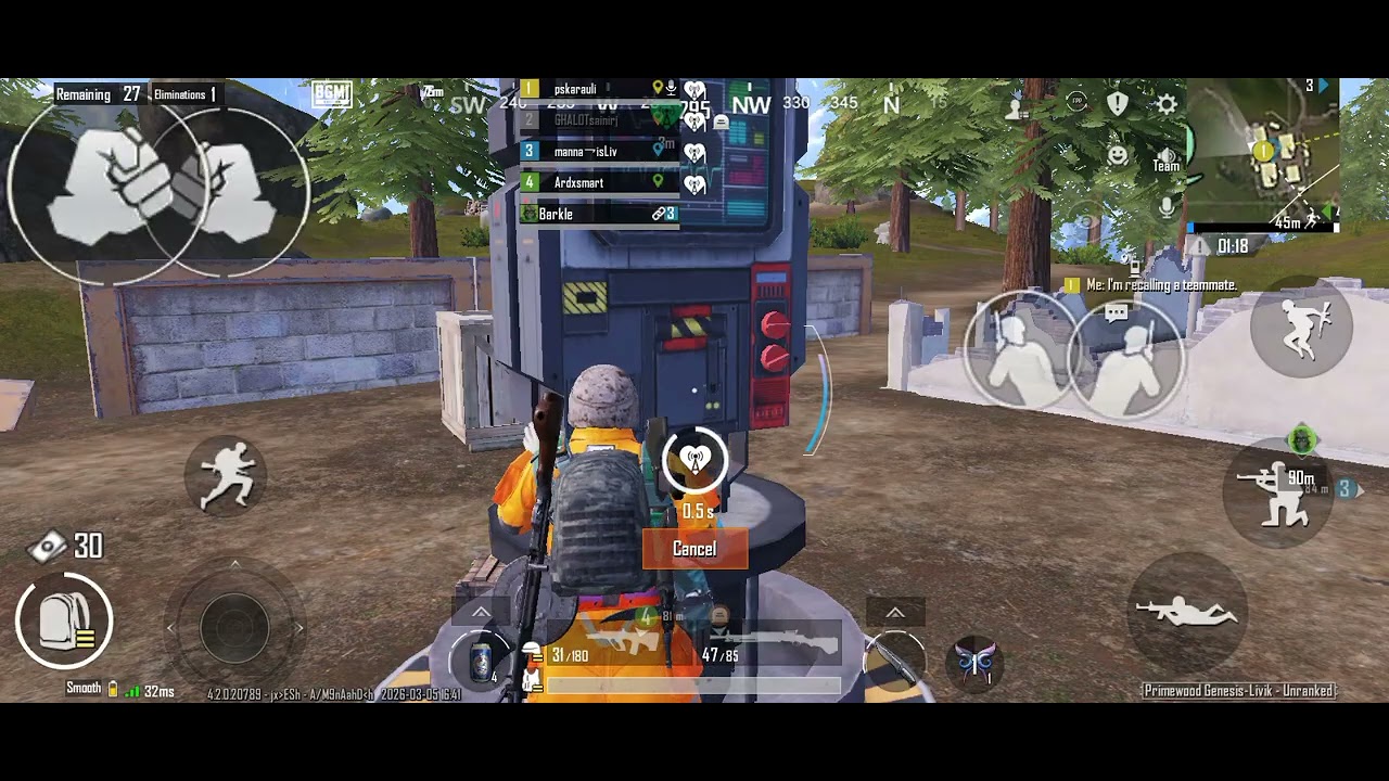 New video 🫵 #livik #gaming #longvideo #viral #bgmi #youtube #pubgmobile #pubg 