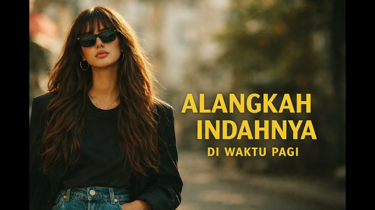 Alangkah Indahnya Di Waktu Pagi (cover) | Nusantara vibe version