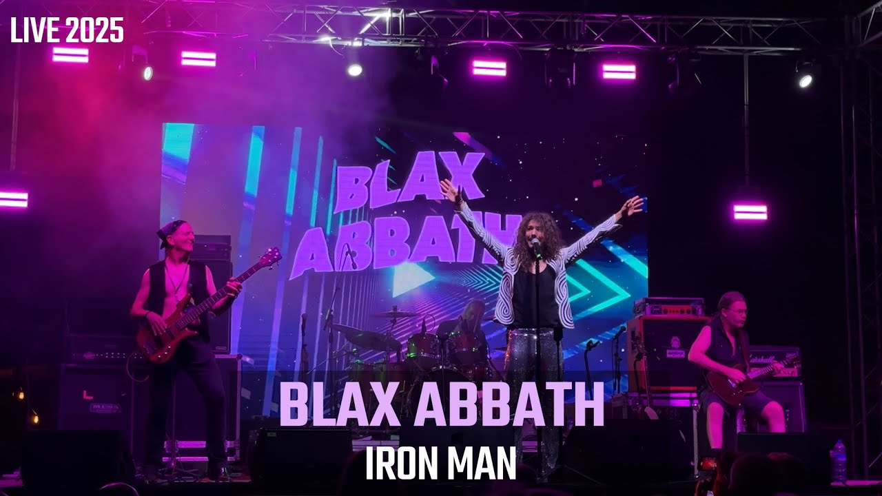BLAX ABBATH - 