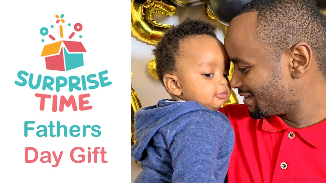 BEST SURPRISE FOR MY HUBBY ON FATHERS DAY (Milly WaJesus Is The Queen of Surprises)